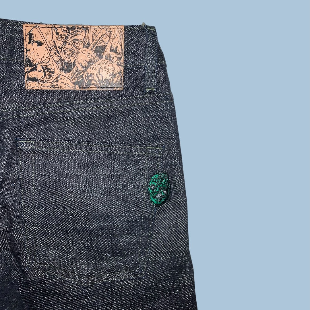 NAKED & FAMOUS TOXIC AVENGER SUPER GUY - 30